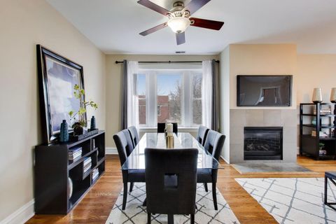 Tiny photo for 3358 N Monticello Avenue #3E, Chicago, IL 60618 (MLS # 12591012)