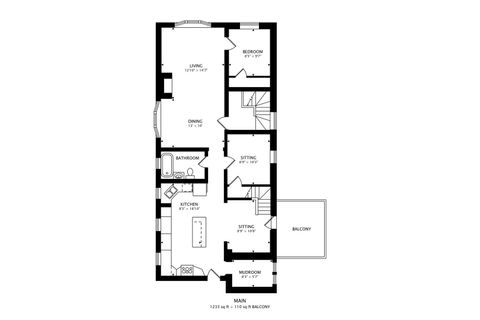 Tiny photo for 3358 N Monticello Avenue #3E, Chicago, IL 60618 (MLS # 12591012)