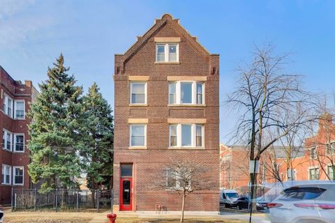 Photo of 3358 N Monticello Avenue #3E, Chicago, IL 60618 (MLS # 12591012)