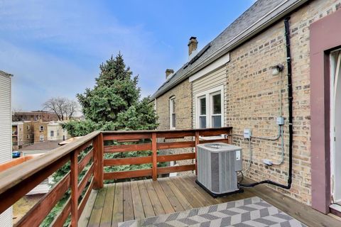 Tiny photo for 3358 N Monticello Avenue #3E, Chicago, IL 60618 (MLS # 12591012)