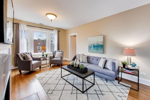 Tiny photo for 3358 N Monticello Avenue #3E, Chicago, IL 60618 (MLS # 12591012)