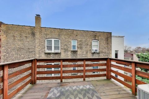 Tiny photo for 3358 N Monticello Avenue #3E, Chicago, IL 60618 (MLS # 12591012)