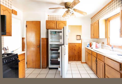 Tiny photo for 6158 S Normandy Avenue, Chicago, IL 60638 (MLS # 12707747)