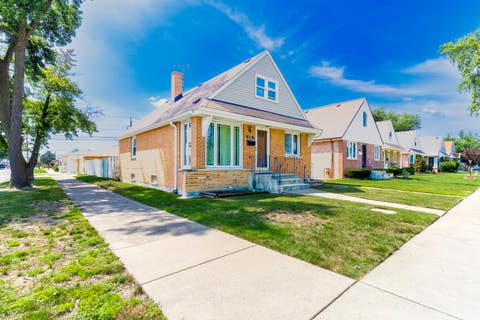 Tiny photo for 6158 S Normandy Avenue, Chicago, IL 60638 (MLS # 12707747)