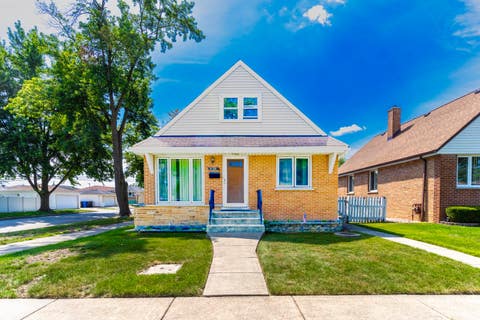 Photo of 6158 S Normandy Avenue, Chicago, IL 60638 (MLS # 12707747)