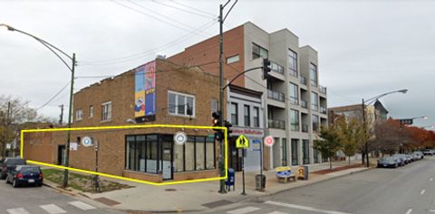 2556 W Fullerton Avenue Chicago IL 60647