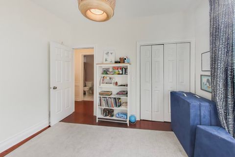 Tiny photo for 2317 W BELMONT Avenue #1, Chicago, IL 60618 (MLS # 12551379)