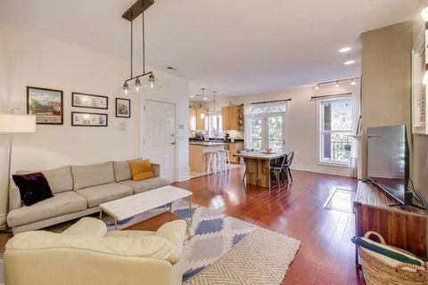 Tiny photo for 2317 W BELMONT Avenue #1, Chicago, IL 60618 (MLS # 12551379)