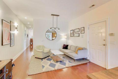 Tiny photo for 2317 W BELMONT Avenue #1, Chicago, IL 60618 (MLS # 12551379)