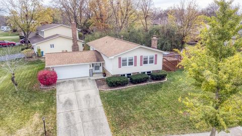 A home in Downers Grove