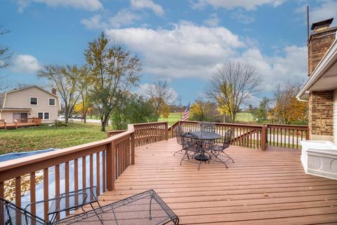 A home in Downers Grove