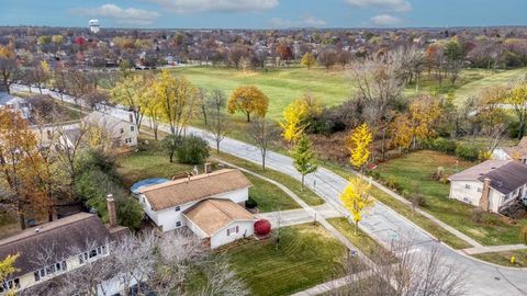 A home in Downers Grove