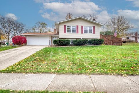 A home in Downers Grove