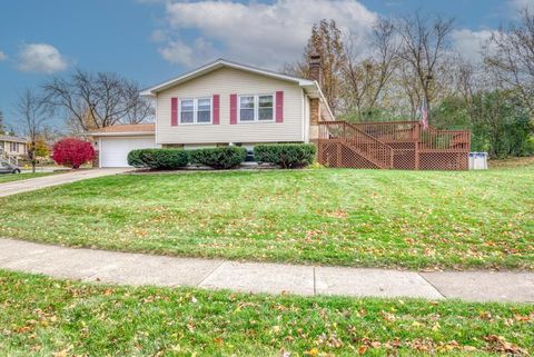 A home in Downers Grove