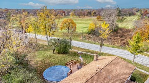 A home in Downers Grove