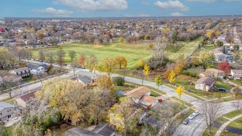 A home in Downers Grove