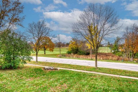 A home in Downers Grove