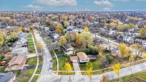 A home in Downers Grove