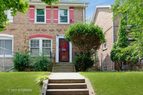 A home in Chicago