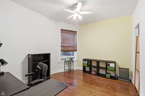Tiny photo for 1404 E 56th Street #1, Chicago, IL 60637 (MLS # 12493190)
