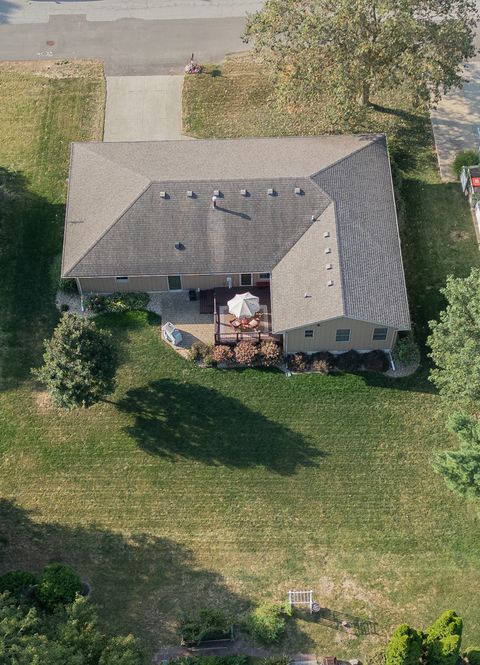 Tiny photo for 701 Thomas Drive, Heyworth, IL 61745 (MLS # 12469282)