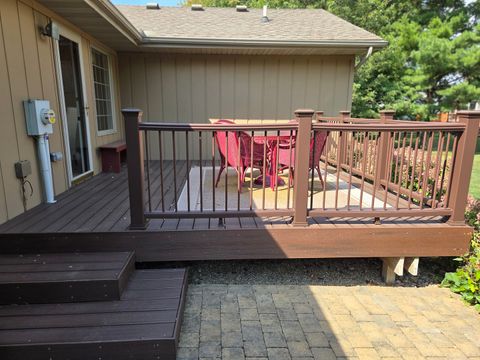 Tiny photo for 701 Thomas Drive, Heyworth, IL 61745 (MLS # 12469282)