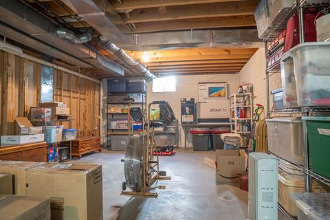 Tiny photo for 701 Thomas Drive, Heyworth, IL 61745 (MLS # 12469282)