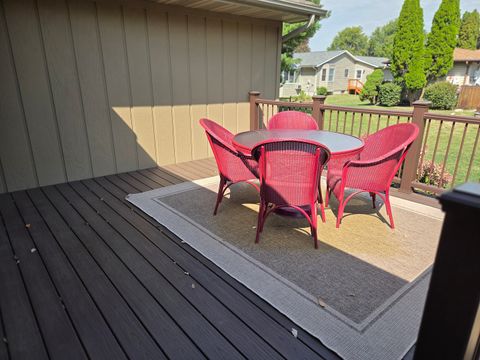Tiny photo for 701 Thomas Drive, Heyworth, IL 61745 (MLS # 12469282)