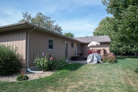 Tiny photo for 701 Thomas Drive, Heyworth, IL 61745 (MLS # 12469282)