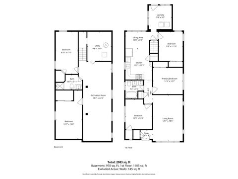 Tiny photo for 4312 N NOTTINGHAM Avenue, Norridge, IL 60706 (MLS # 12611216)