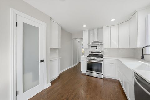Tiny photo for 4312 N NOTTINGHAM Avenue, Norridge, IL 60706 (MLS # 12611216)