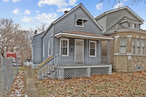 A home in Chicago