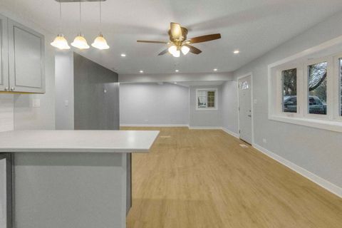 Tiny photo for 22339 Strassburg Avenue, Sauk Village, IL 60411 (MLS # 12617151)