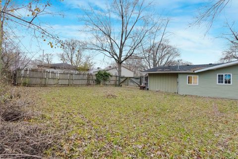 Tiny photo for 22339 Strassburg Avenue, Sauk Village, IL 60411 (MLS # 12617151)