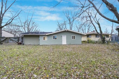 Tiny photo for 22339 Strassburg Avenue, Sauk Village, IL 60411 (MLS # 12617151)