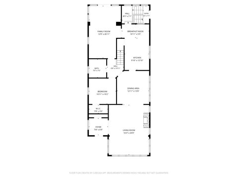 Tiny photo for 407 N Pine Avenue, Arlington Heights, IL 60004 (MLS # 12616750)
