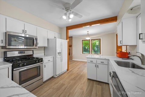 Tiny photo for 3911 Eastway Drive, Island Lake, IL 60042 (MLS # 12684904)