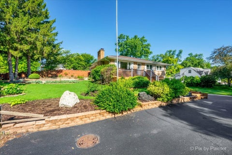 Tiny photo for 3911 Eastway Drive, Island Lake, IL 60042 (MLS # 12684904)