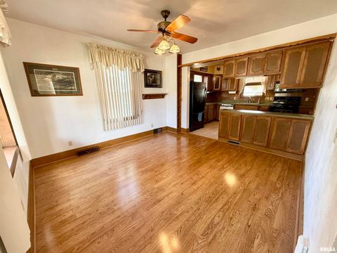 Tiny photo for 2340 7TH Street, East Moline, IL 61244 (MLS # 12586798)