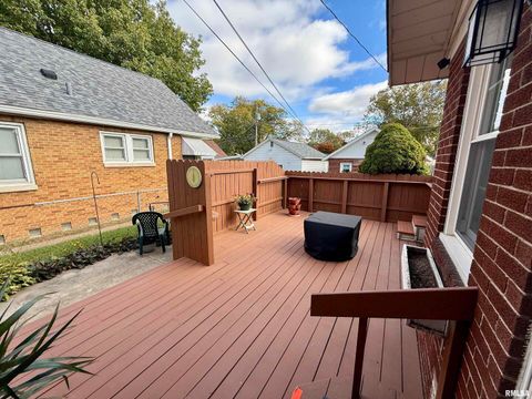 Tiny photo for 2340 7TH Street, East Moline, IL 61244 (MLS # 12586798)