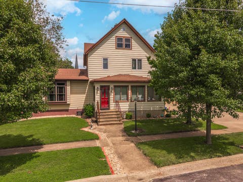 Tiny photo for 415 N 4th Street, Chatsworth, IL 60921 (MLS # 12672212)