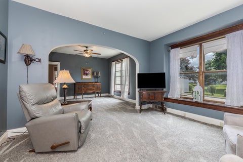 Tiny photo for 415 N 4th Street, Chatsworth, IL 60921 (MLS # 12672212)