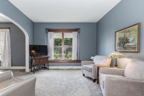 Tiny photo for 415 N 4th Street, Chatsworth, IL 60921 (MLS # 12672212)