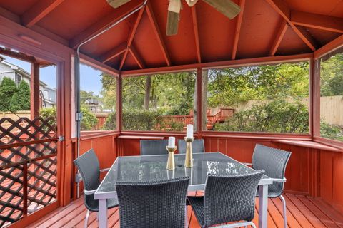 Tiny photo for 5820 Raintree Lane, Westmont, IL 60559 (MLS # 12489088)