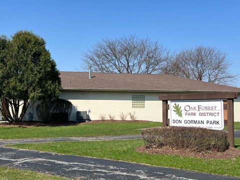 Tiny photo for 4367 Henry Street, Oak Forest, IL 60452 (MLS # 12605607)