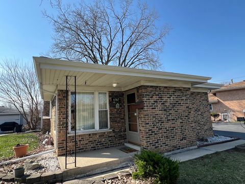 Tiny photo for 4367 Henry Street, Oak Forest, IL 60452 (MLS # 12605607)