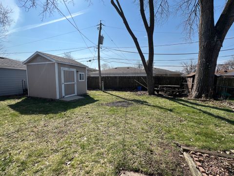 Tiny photo for 4367 Henry Street, Oak Forest, IL 60452 (MLS # 12605607)