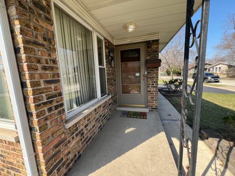 Tiny photo for 4367 Henry Street, Oak Forest, IL 60452 (MLS # 12605607)