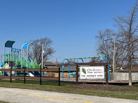 Tiny photo for 4367 Henry Street, Oak Forest, IL 60452 (MLS # 12605607)