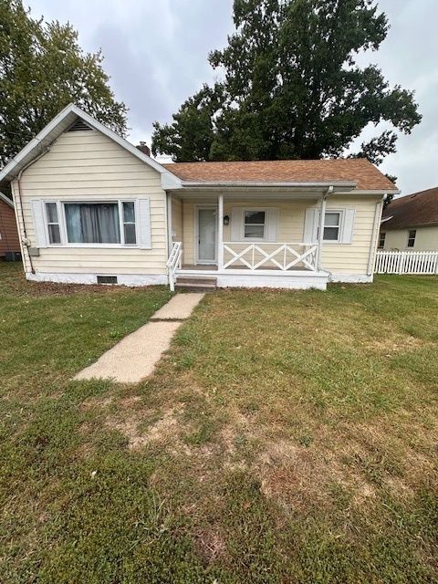 Photo of 408 Powell Street, Streator, IL 61364 (MLS # 12492455)